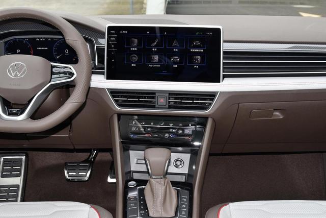 人送外号“小途锐”，全新途观家族实力大增，光是颜值已经无敌手