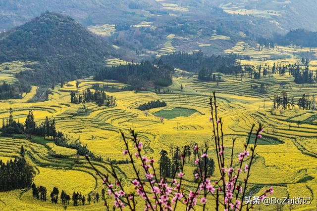 到云南曲靖旅游必去的17大景点，你去游玩过几个？最爱哪个景点