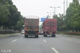 货车进城有希望了！公安部：严禁24小时禁行，简化入城手续图片