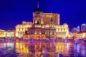 “冰城”哈尔滨：一座被严重低估的国际范城市图片