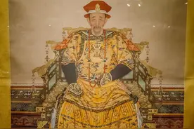 清王朝，康熙、施琅如何收复台湾图片