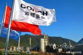 风再起时，海螺水泥有望上演巨象起舞图片