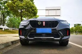 魏建军VV7的“垮台”，长城很伤图片