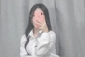 玩密室逃脱穿了裙子……图片