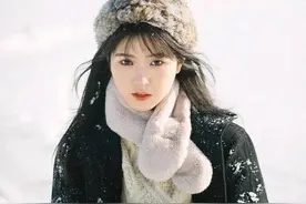 20岁女孩爱上42岁中年大叔，大叔说：我回家过年时不要联系我图片