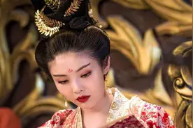 与武则天争男宠，上官婉儿为何这么糊涂？图片
