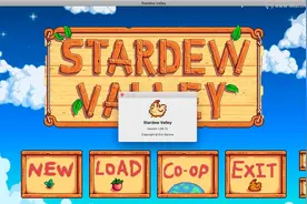 一款好玩的角色扮演类游戏，星露谷物语Stardew Valley for Mac图片