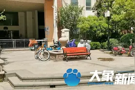 因为这件事，郑州58岁男子锤杀邻居后跳楼 邻居：双方与邻里关系都不错图片