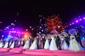 高甜！他们的婚礼“请来”了三位人民英雄图片