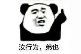 表情包｜那些聊天时超好用的熊猫表情包图片