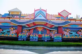 四川这个大型公园：花费三十亿打造，门票需要三百，却好评如潮图片