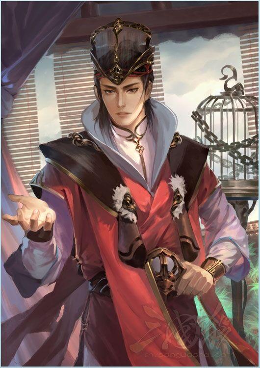 以游戏还原历史，有时候你不得不佩服三国杀的设计师