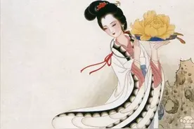 容貌与智慧融于一身，欣赏贺双卿十首词，体会清朝绝世才女的风采图片