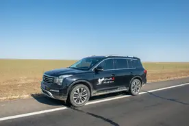 「自驾内蒙」巴彦淖尔到银川 荒漠湿地中前往银川图片