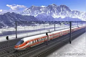 告诉你铁路上为什么会亏损?图片