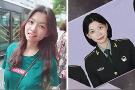 女兵亲述：从上等兵到军校学员图片