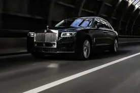 全新古思特：全新S/大嘴7系/灯厂A8L，在它面前都是弟弟图片