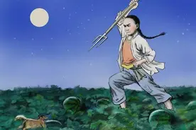 鲁迅玩伴闰土：离婚后娶寡妇，晚年患脓疮去世，子孙际遇堪称传奇图片
