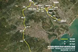 被城轨“抛弃”的揭东，需要伤心吗？图片