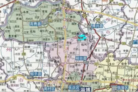 桓台起风镇马踏湖图片