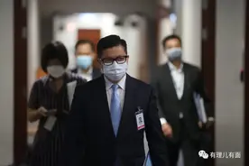 力推第23条立法 前警队一哥从不令人失望图片