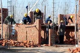 农村自建房用三七墙还是二四墙？明白墙体的作用，不要大材小用图片