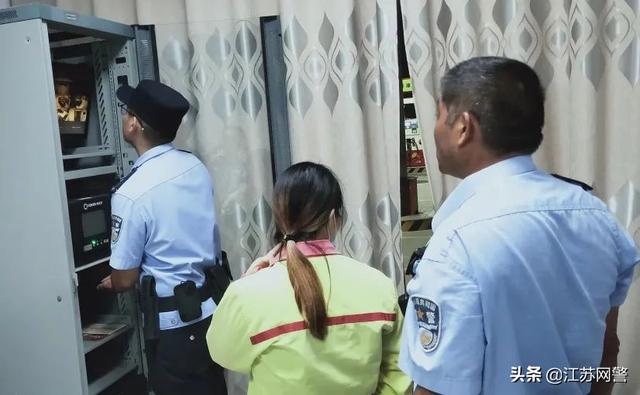 江苏盐城：出动警力1500人次！建湖警方持续开展集中清查行动