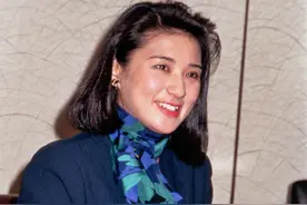 她通五国语言毕业哈佛，任日本外交官，嫁入皇室却成为任性坏王妃图片