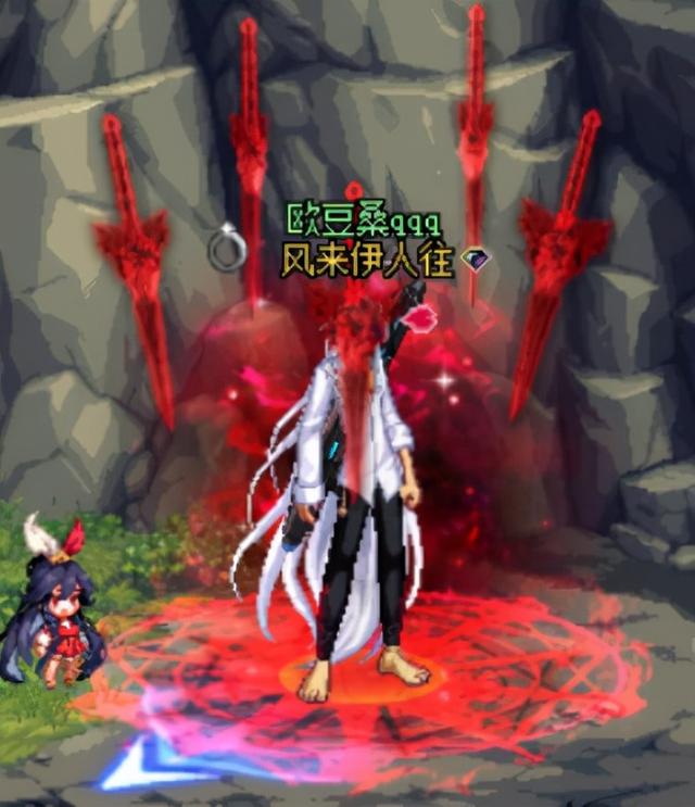 DNF：逼格拉满，这些高格调光环&称号不容错过