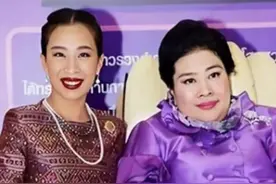 东南亚三国王都娶表妹王后：泰国的最惨，文莱和大马王后碾压王妃图片