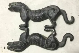 老人拿出一块调兵令牌，专家鉴定后：希望您能上交国家图片