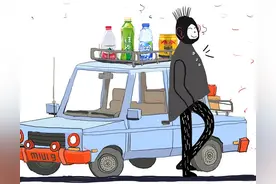 技校的女生，到底有多不检点？图片