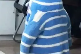 “超暖和爷爷”上线，看到孙子穿的衣服跪服：奶奶们甘拜下风图片