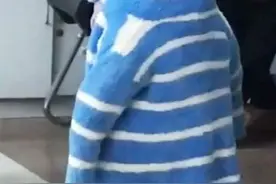 “超暖和爷爷”上线，看到孙子穿的衣服跪服：奶奶们甘拜下风图片