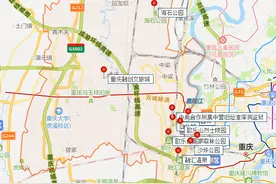 重庆沙坪坝区十大景点有哪些？自驾游玩怎么安排行程路线？图片