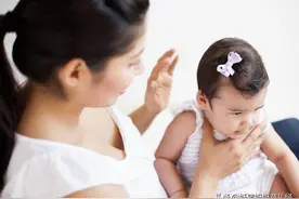 月子里宝宝总打嗝，婆婆5个小妙招，新手妈妈见招拆招图片
