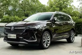 自带Plus“超级大脑”昂科威Plus摇身变为“科技新宠”图片