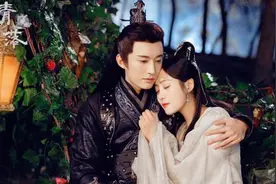 赵丽颖景甜都“带不动”，却意外被杨紫带红，新剧合作袁冰妍组CP图片