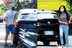 Selina前夫与前任疑似复合？两人驾豪车同游，举止亲密无间图片