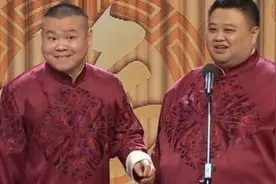 岳云鹏孙越相声，白蛇传，超搞笑图片