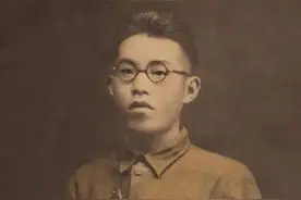 陈毅安：共和国第九烈士，新婚仅10月牺牲，彭德怀痛惜关爱其后人图片