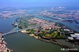 讲好台商区故事——沙洲村图片