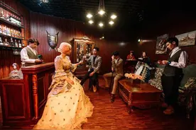 500 ㎡「沉浸式剧场推理馆」就在创产，10+种烧脑结局等着你图片