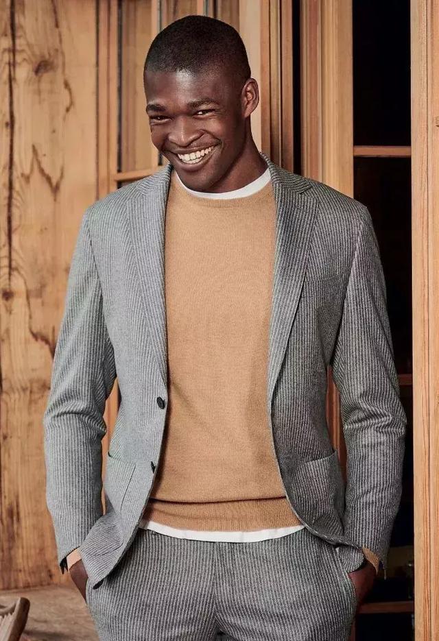 这些中档西装牌子,代表的就是"性价比"