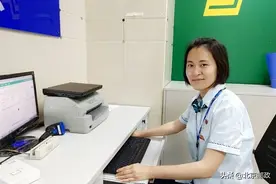 讲好邮政故事| 你听说了吗？鲁谷邮政支局有一位干什么都“多一点”的营业员图片