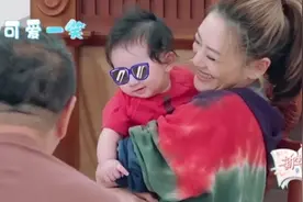 刚剖腹产二胎半年，应采儿再喊话生三胎，陈小春女儿梦依然不灭？图片