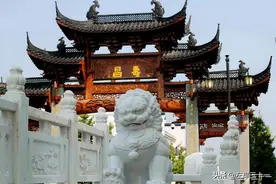 浙江有个古镇，每年清明时节，家家户户都剪“清明草”做清明粿图片