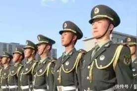 为何国家在征兵时，身高不足1米6的男性都不能入伍答案让人感慨图片
