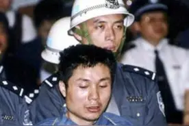 2000年湖南悍匪张君落网，宣判后，他对两个儿子说了这样一段话图片