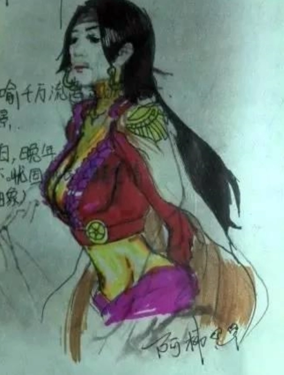 让老师"吐血三升"的课本涂鸦,奥特曼杜甫、卡卡西杜甫,杜甫太忙了
